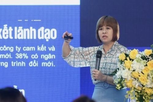 Bệ phóng đổi mới sáng tạo mở cho doanh nghiệp khởi nghiệp