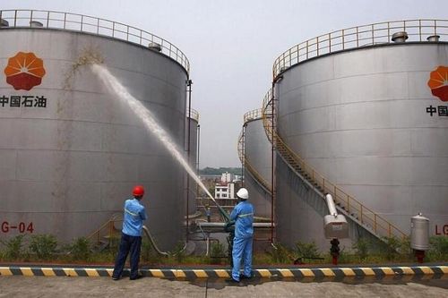 Nhà khai thác dầu khí lớn nhất châu Á đạt mức lợi nhuận kỷ lục trong quý 3