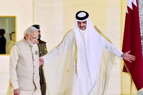 Đàm phán khí đốt Ấn Độ và Qatar có nguy cơ bị vạ lây