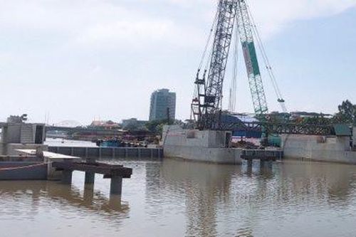 Cần Thơ: Người dân vui mừng vì 'thoát' triều cường