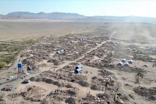 Afghanistan: Một mùa đông khó khăn đang đến