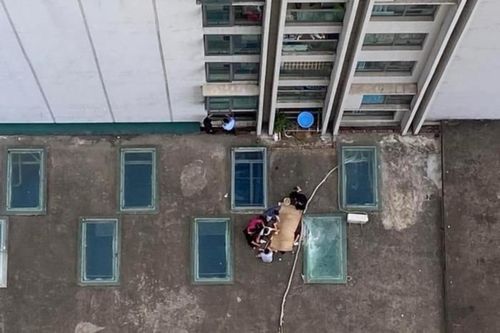 Hà Nội: Nữ sinh lớp 7 tử vong do rơi từ tầng 34 chung cư