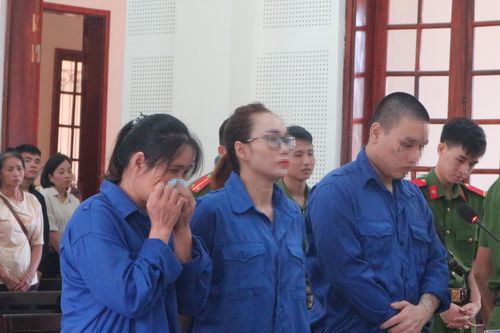 Góa phụ vào tù vì mờ mắt trước khoản tiền 'ship' khủng