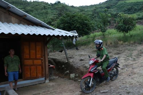 Trung tướng Tô Ân Xô: Công an xã chính quy là điểm tựa bình yên ở vùng biên