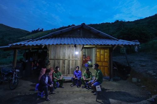 Con đường cực nhọc bám địa bàn đưa Mù Cả thành điểm sáng về an ninh trật tự