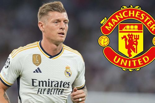 MU liên hệ Kroos, Chelsea quyết lấy Gavi