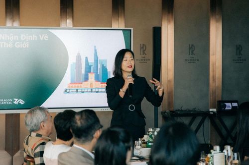 Giới tinh hoa đi học đầu tư chuyên biệt