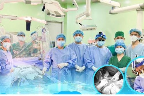 Ghép gan cứu sống bệnh nhi 3 tuổi bị teo mật bẩm sinh