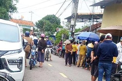Thông tin mới nhất vụ con truy sát cả nhà khiến 3 người thương vong ở Bình Định