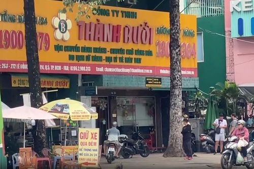 Công an điều tra dấu hiệu trốn thuế của nhà xe Thành Bưởi