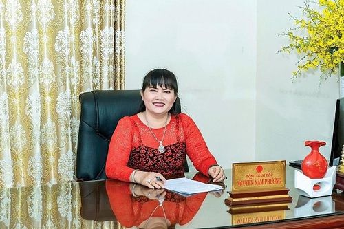 Nữ CEO có cảm tình với Đảng từ nhỏ, mong được thành lập chi bộ Đảng