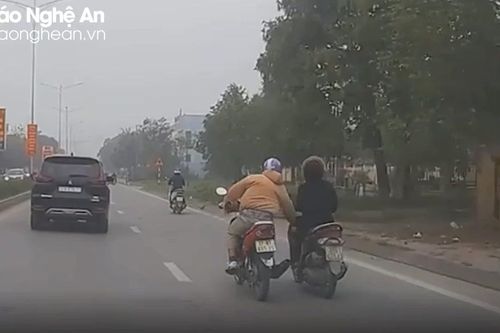 Mất cảnh giác, nhiều phụ nữ bị cướp giật tài sản khi lưu thông trên đường
