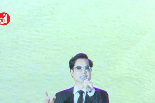 Ca sĩ Ngọc Sơn với ca khúc 'Nghệ An trong trái tim tôi'