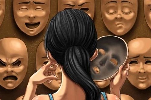 Gỡ bớt mặt nạ ra, và sống!