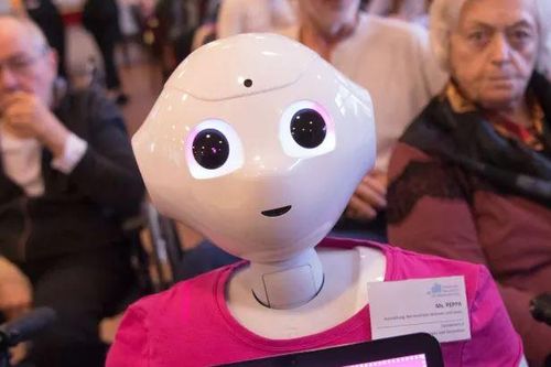 Thiếu lao động, các doanh nghiệp Đức sử dụng robot thay thế