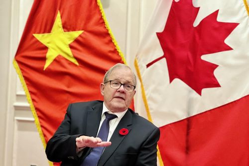 Việt Nam và Canada còn nhiều tiềm năng mở rộng xuất nhập khẩu nông sản