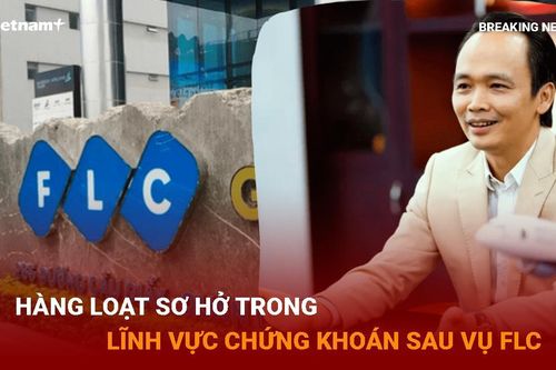 Bản tin 60s: Hàng loạt sơ hở trong lĩnh vực chứng khoán sau vụ FLC
