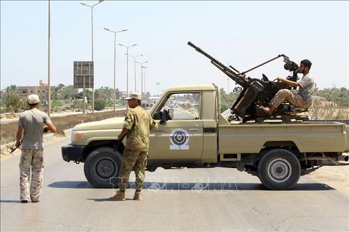 Hội đồng Bảo an Liên hợp quốc gia hạn nhiệm vụ tại Libya