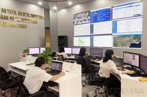 Định danh số nhà: Hướng đến nhiều mục tiêu