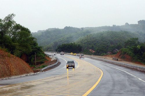 Bộ GTVT dự kiến những tuyến cao tốc sẽ được nâng cấp, mở rộng