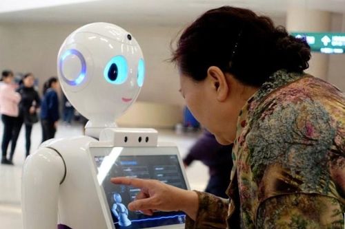Robot 'tràn vào' các nhà máy Trung Quốc, giải quyết thiếu hụt lao động và dân số già