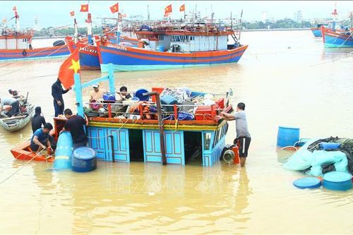 Quảng Bình: Chủ động phương án ứng phó mưa lớn