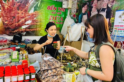 TP Hồ Chí Minh kích cầu du lịch dịp cuối năm