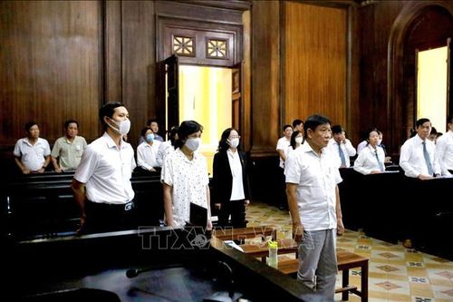 Tuyên án cựu Giám đốc Sở Khoa học và Công nghệ Thành phố Hồ Chí Minh