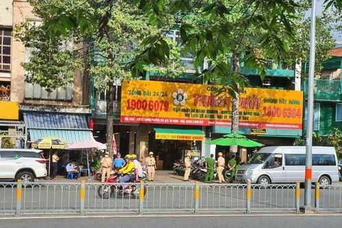Tp.HCM: Liên ngành phối hợp xử lý các sai phạm của nhà xe Thành Bưởi
