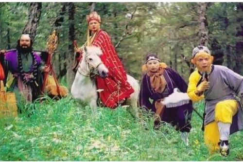 Trong 'Tây Du Ký', đây chính là 'đệ nhất ma vương' từ thần giới, pháp lực vượt xa Tôn Ngộ Không