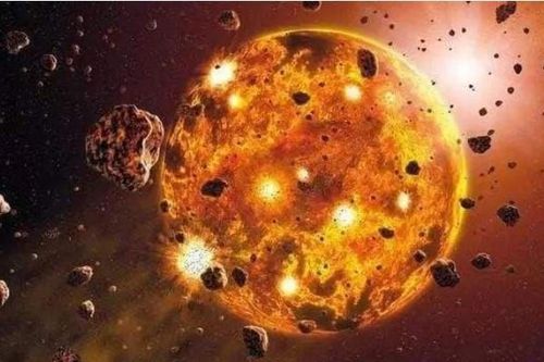 Trái đất ban đầu là một quả cầu lửa khi nó được sinh ra, vậy nước có nguồn gốc như thế nào? Tại sao hàng triệu năm lại có mưa?