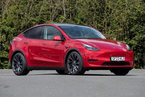 Top 10 xe SUV bán chạy nhất thế giới: Tesla Model Y dẫn đầu, Honda HR-V bét bảng