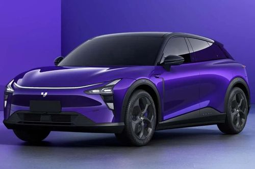 Baidu và Geely ra mắt mẫu xe điện tự lái cấp độ L4