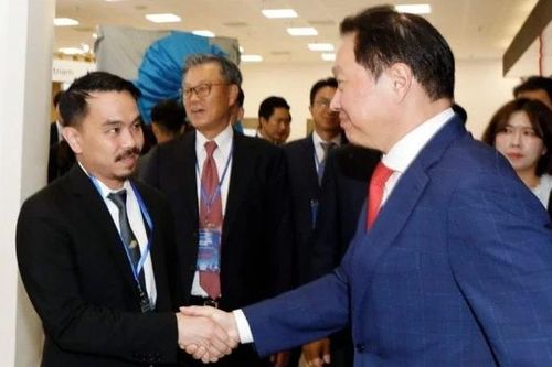Không có chuyện SK Group rút vốn khỏi Việt Nam, 'chaebol' Hàn Quốc tính hợp tác dài hạn với Masan