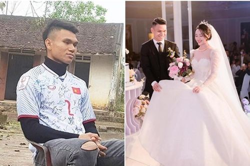 Cưới chàng cầu thủ 'nghèo nhất Việt Nam', cuộc sống của nàng hotgirl Nghệ An giờ ra sao?