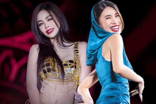 Engfa Waraha 'đụng độ' cùng chủ nhân hit '2 phút hơn': Ai hay hơn ai?