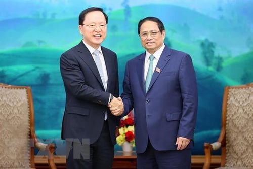 Samsung xác định Việt Nam là cứ điểm toàn cầu quan trọng