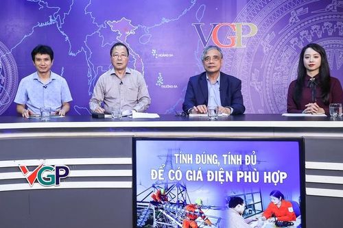 Tính đúng, tính đủ để có giá điện phù hợp