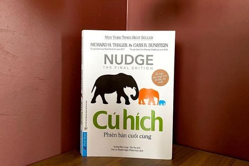 Ra mắt 'Cú hích - Phiên bản cuối cùng' của tác giả Nobel 2017