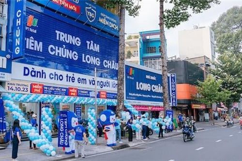 Doanh thu FPT Retail tiến sát mốc 1 tỷ USD