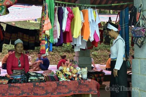 Quy hoạch hạ tầng thương mại nông thôn đi trước một bước