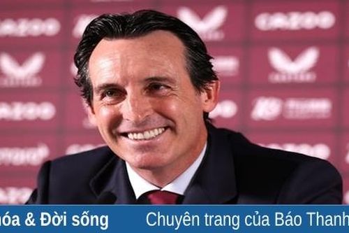 Hành trình biển đổi Aston Villa của Unai Emery: Những lúc thất vọng, hãy nghĩ về những điều tích cực