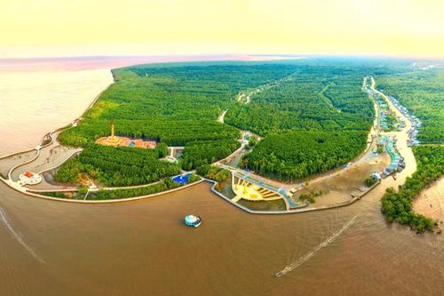 Mũi Cà Mau sẽ trở thành Khu du lịch sinh thái quốc gia