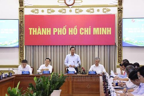 Kinh tế TP.HCM tiếp tục duy trì đà tăng trưởng