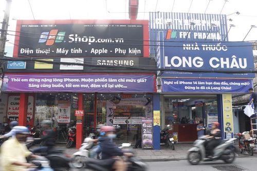 FPT Retail đạt 23.160 tỷ đồng doanh thu trong 9 tháng đầu năm 2023