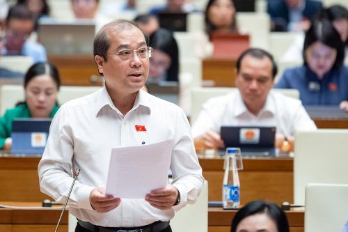 Tháo gỡ điểm nghẽn, giúp thị trường bất động sản phát triển lành mạnh