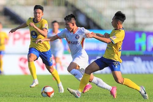 SHB Đà Nẵng - Trường Tươi Bình Phước: Khẳng định tham vọng