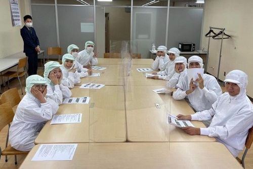Hiệu quả từ chương trình sinh viên thực tập ở Nhật Bản