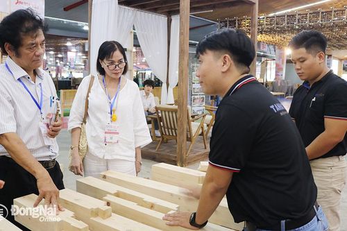 Xây dựng hệ sinh thái bền vững cho ngành gỗ