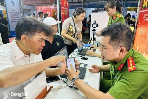 Đa dạng hình thức chuyển đổi số